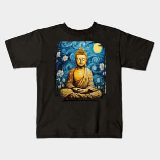 Buddha Kids T-Shirt